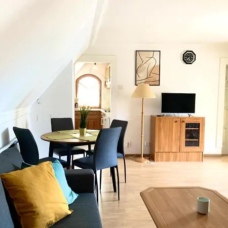 Gracia Apartment Heviz