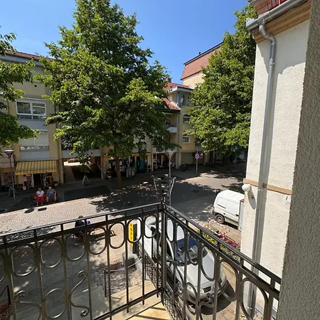 Apartment Gracia Heviz