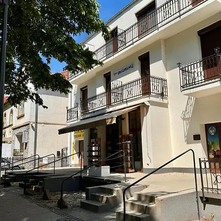 Appartement Gracia Hévíz