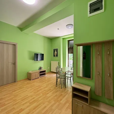 Gracia Appartamento Hévíz