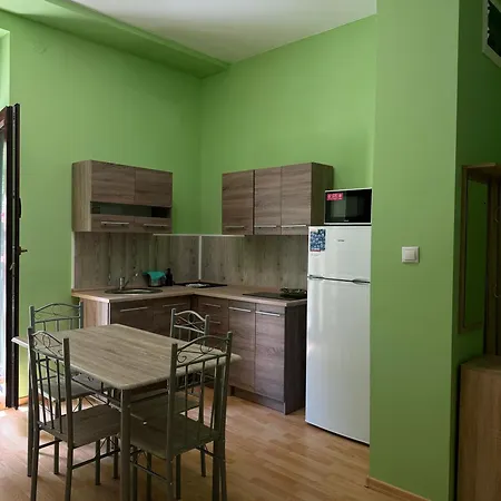 Appartamento Gracia Hévíz