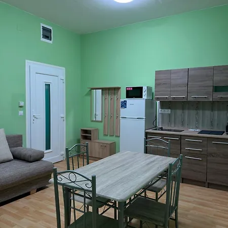 Gracia Appartement *