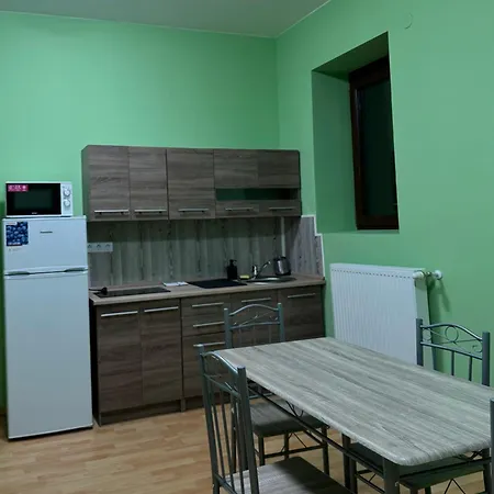 Appartement Gracia Hévíz