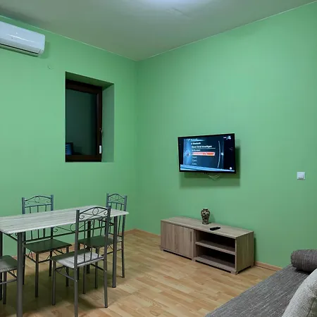 Gracia Apartment Heviz
