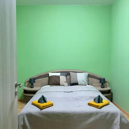 Apartment Gracia