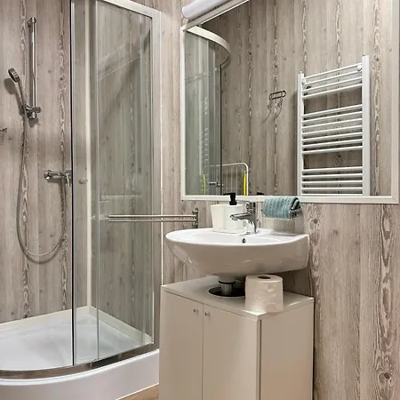 Gracia Apartment Heviz