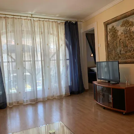 Gracia Διαμέρισμα Hévíz