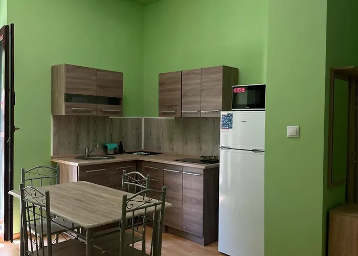Διαμέρισμα Gracia Hévíz