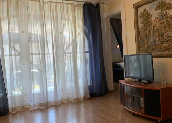 Gracia Διαμέρισμα Hévíz